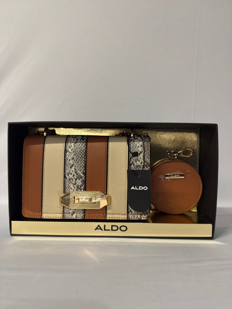 Aldo Bag Gift Set