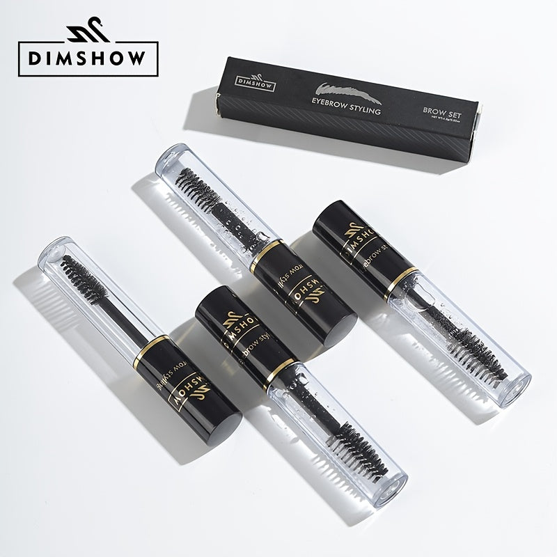 DIMSHOW Waterproof Eyebrow Gel for Long-Lasting, Sweat-Resistant Eyebrow Setting - Perfect Valentine's Day Mother's Day Gift for Women