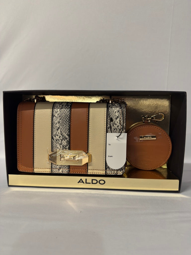 Aldo Bag Gift Set