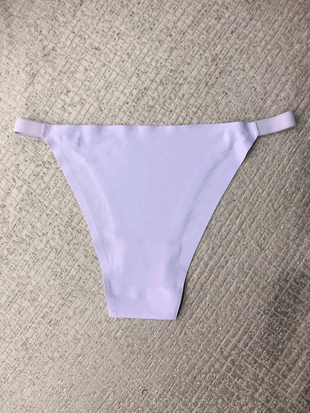 5pcs Seamless Women's Bikini Panties - Comfortable, Stretchy Nylon/Elastane Blend, Low-Rise, Solid Color in Casual to Yoga Fitness Wear, Breathable & Soft