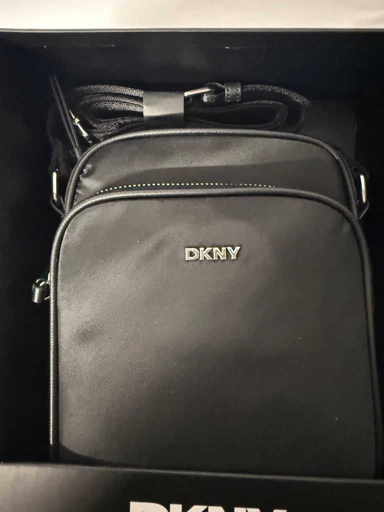 DKNY Gigi Flight Cross Body Bag