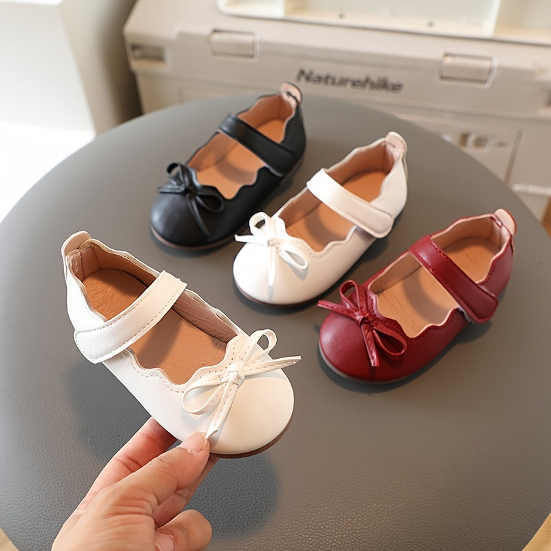 Girls' Shoes Children's Princess Little Shoes 2022 New Spring and Autumn Models Summer Toddler Baby Bean Single Shoes Mary Jane