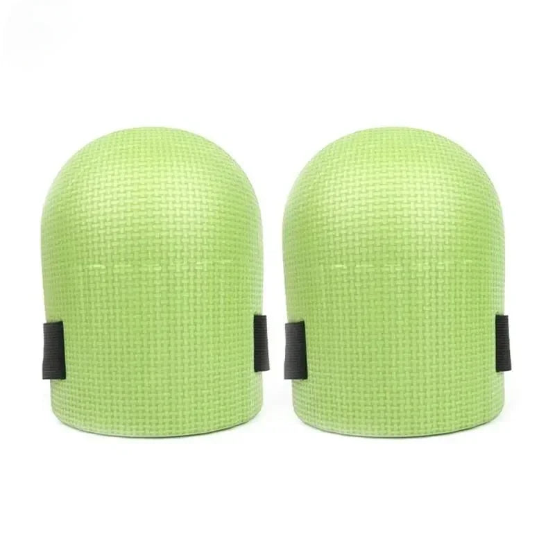 1Pair Knee Protection Pad Job Tools Tile Mud Worker Knee Paste Floor Garden Moisture Tool Brick Thickening Artifacts Work