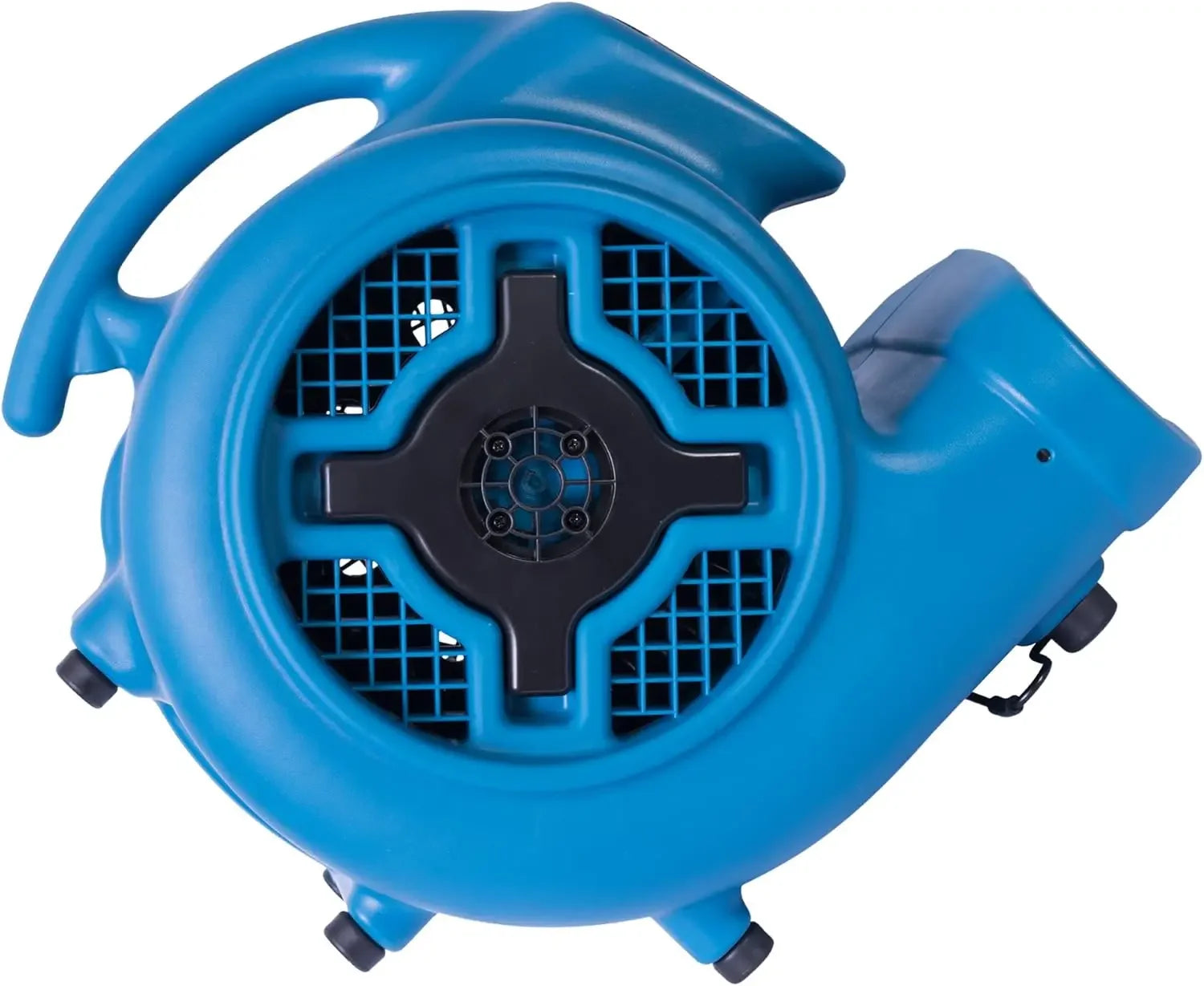 P-830 Pro 1 HP 3600 CFM Centrifugal Air Mover, Carpet Dryer, Floor Fan, Blower,