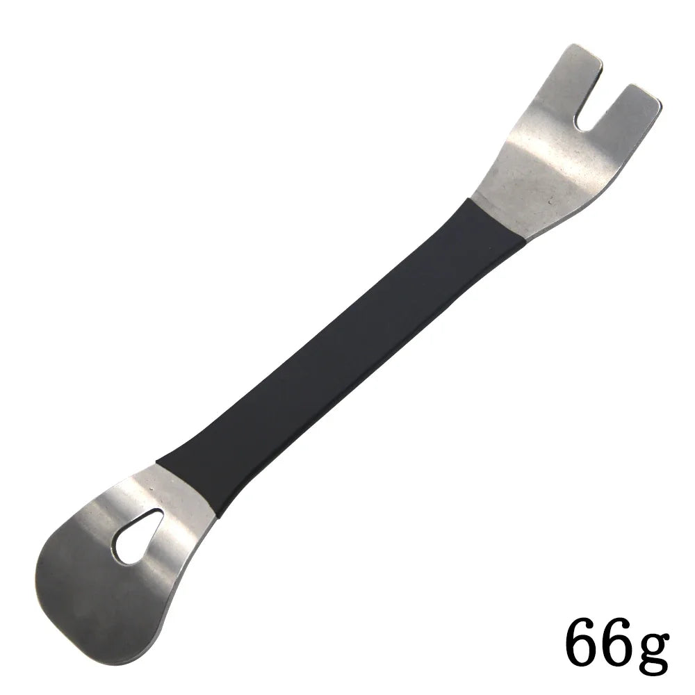 Car Audio Disassembly Tool Stainless Steel PryClip Rocker Crowbar Bar Door Panel Disassembly Pry Panel Interior