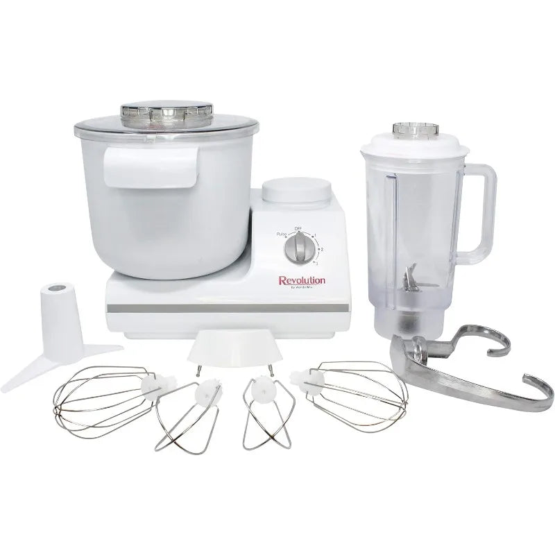 Complete Bread Mixer Machine with  Hook -Bread Kneader and Dough Maker - Kneading Machine Mixers