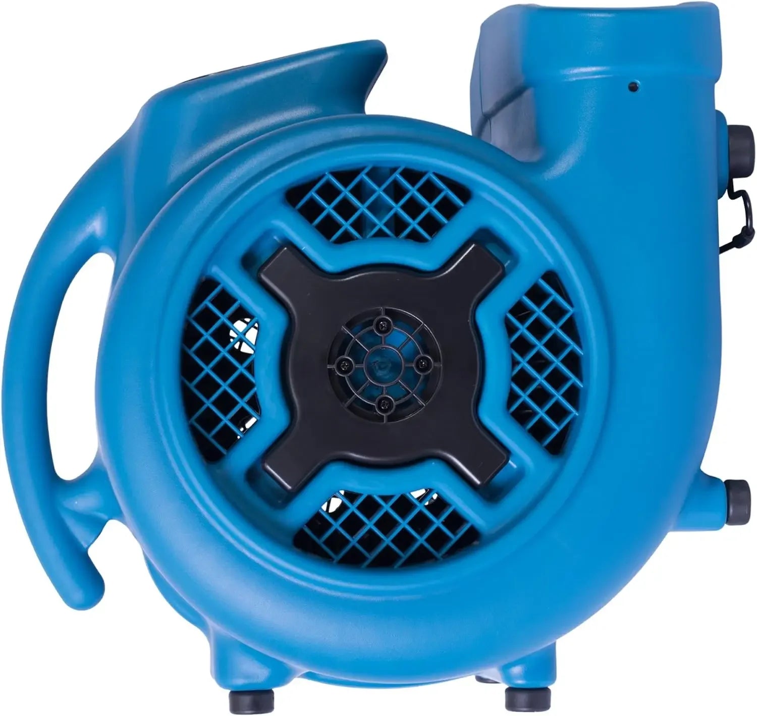 P-830 Pro 1 HP 3600 CFM Centrifugal Air Mover, Carpet Dryer, Floor Fan, Blower,