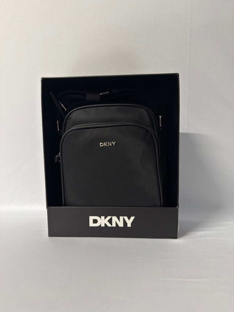 DKNY Gigi Flight Cross Body Bag