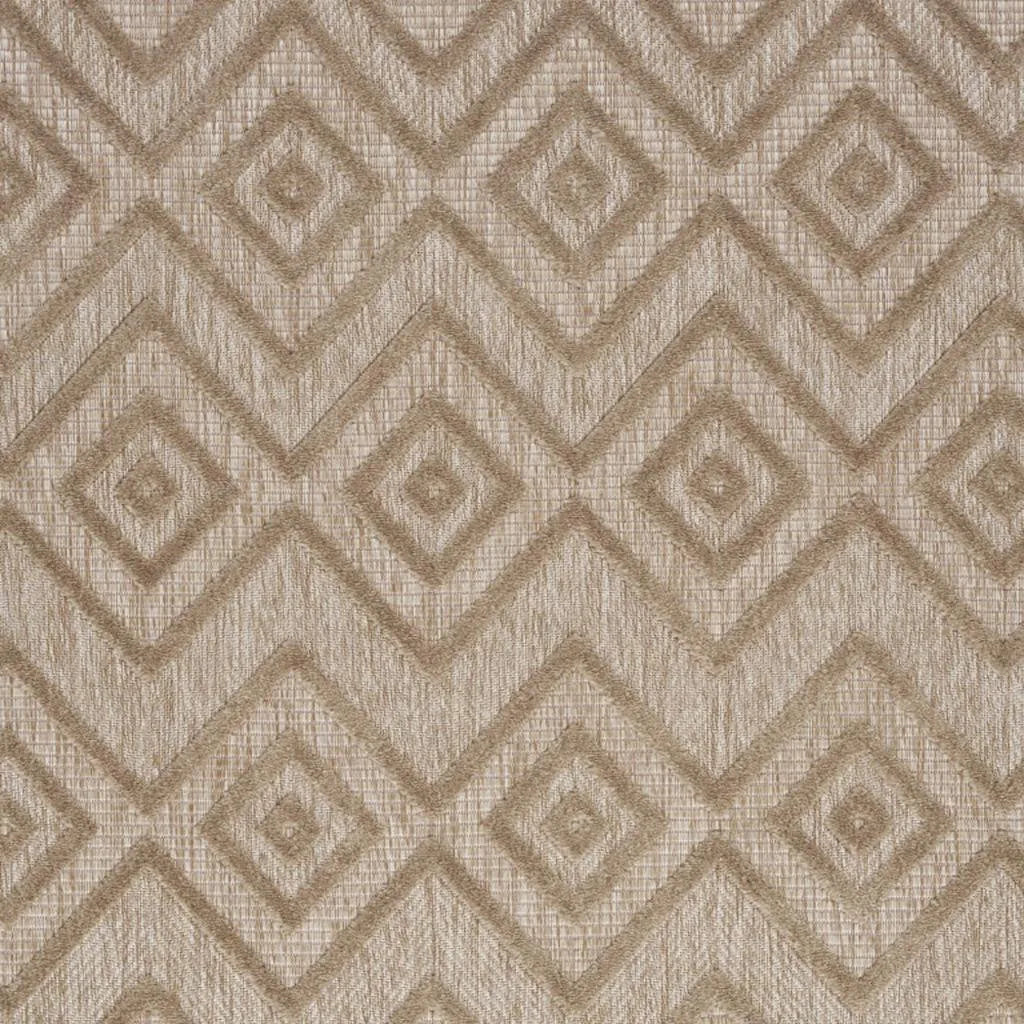 Handmade Beige 4' X 6' Indoor Outdoor Area Rug Rectangular Hallway Pattern for Entryway Living Room Bedroom-for Teens