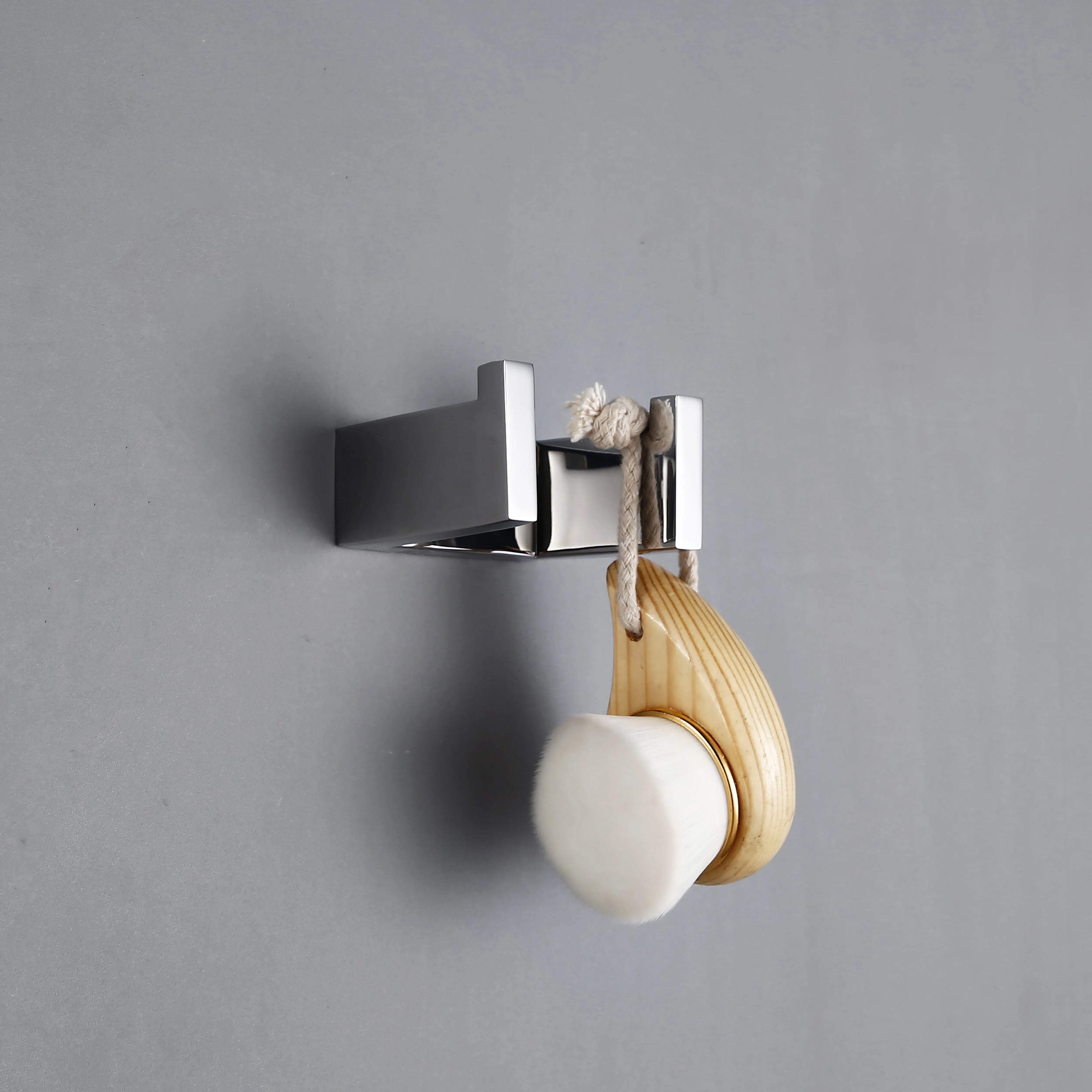 Bathroom Accessories Set Toilet Roll Paper Towel Holder Hook Bar Stainless Steel Bedroom Wall Mounted Kitchen Bath Hardware Kit