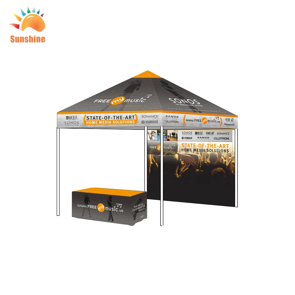 In China Those Outdoor Tents of Sunshine Customized Version Which Are Popular and Best Selling for Advertising Trade Shows