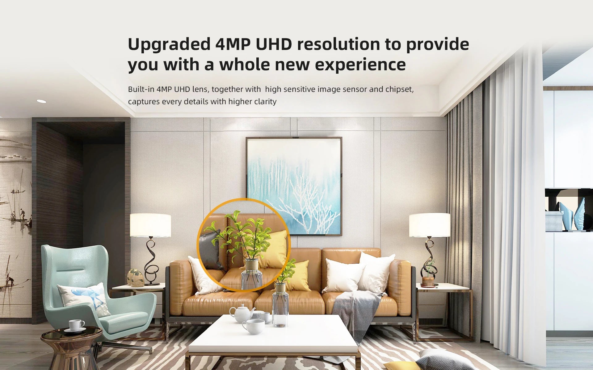 IMOU 2pcs Ranger SE 4MP Indoor Home Wifi 360 Camera Human Detection Night Vision Baby Security Surveillance Wireless IP Camera