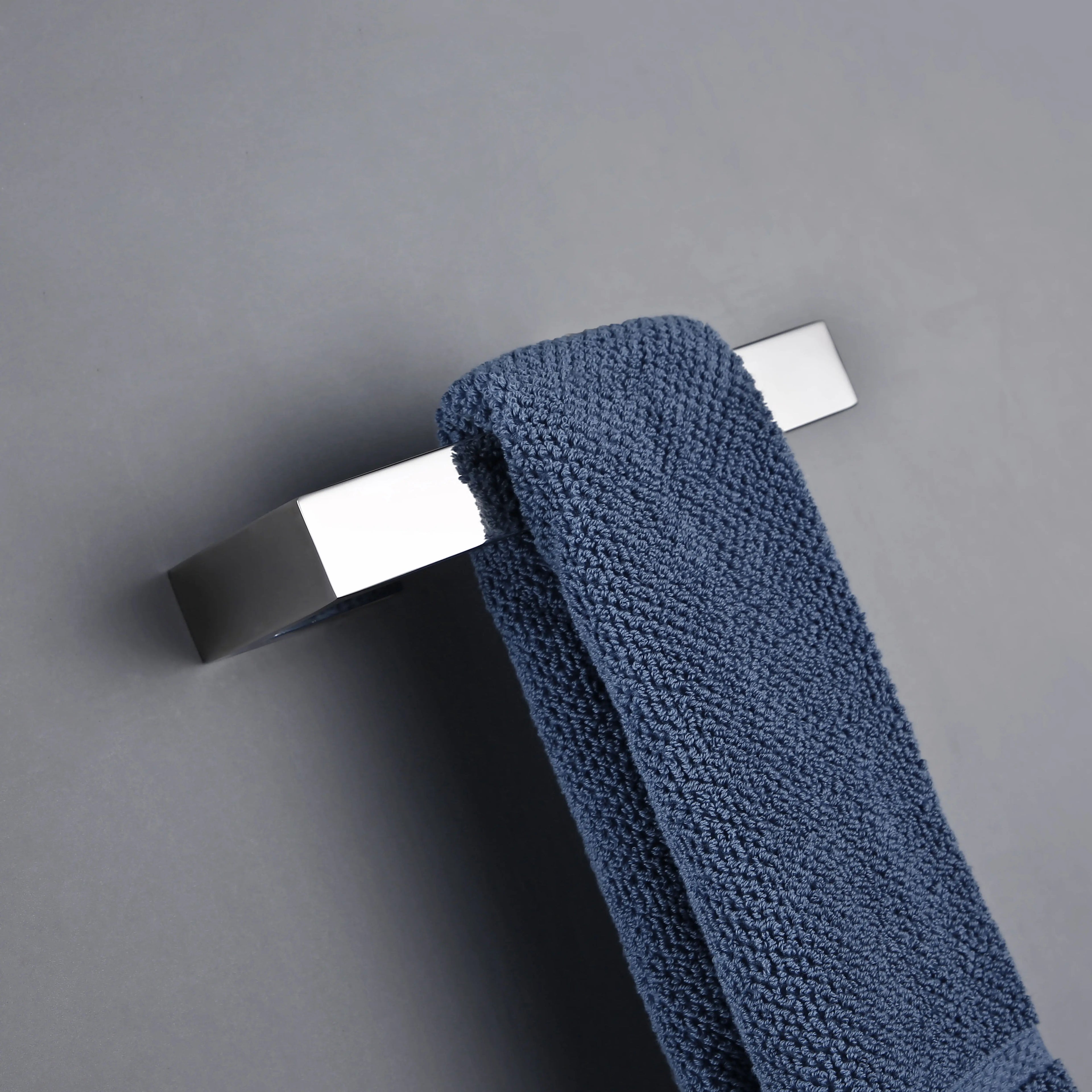 Bathroom Accessories Set Toilet Roll Paper Towel Holder Hook Bar Stainless Steel Bedroom Wall Mounted Kitchen Bath Hardware Kit