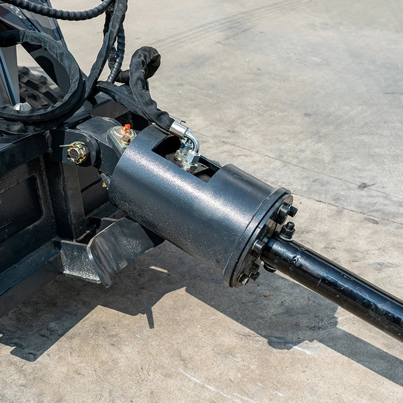 USA in Stock Mini Skid Steer Loader Attachments Auger Delivery in 3 Days Suitable Many Different Brands