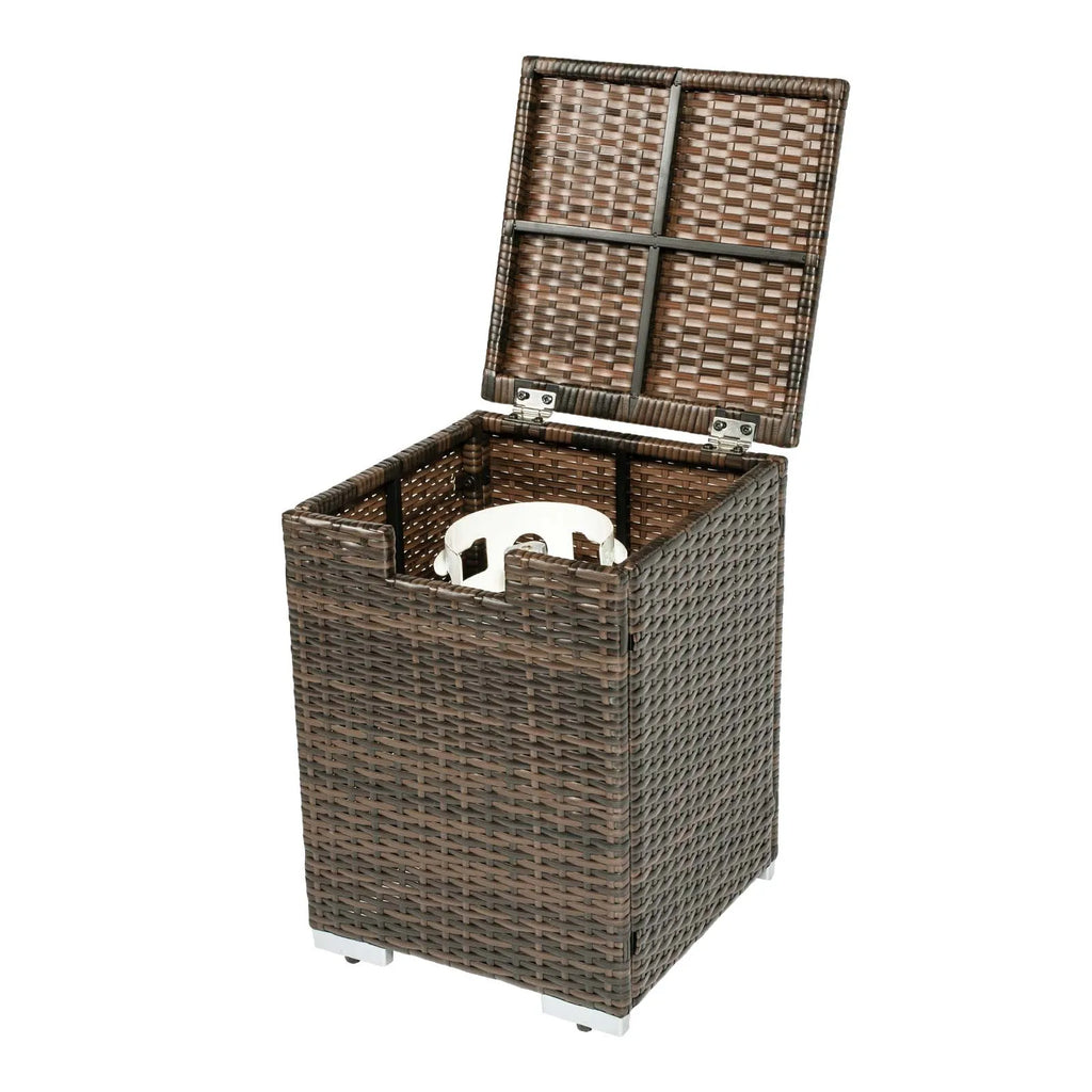 Patio Gas tank Cover Outdoor Gas Cylinder Cover