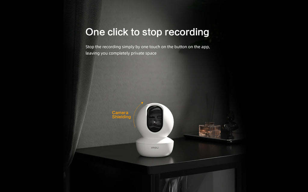 IMOU 2pcs Ranger SE 4MP Indoor Home Wifi 360 Camera Human Detection Night Vision Baby Security Surveillance Wireless IP Camera