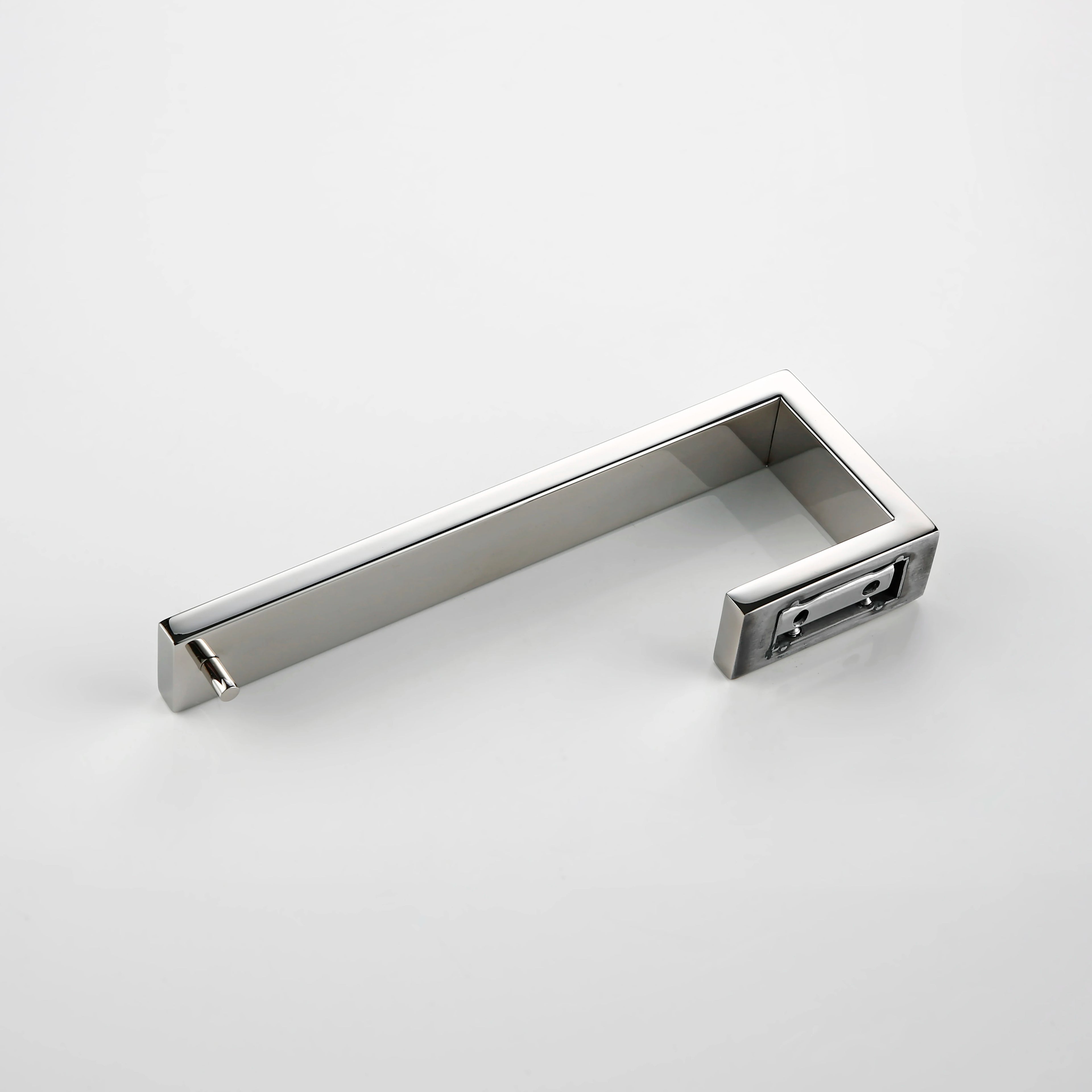 Bathroom Accessories Set Toilet Roll Paper Towel Holder Hook Bar Stainless Steel Bedroom Wall Mounted Kitchen Bath Hardware Kit