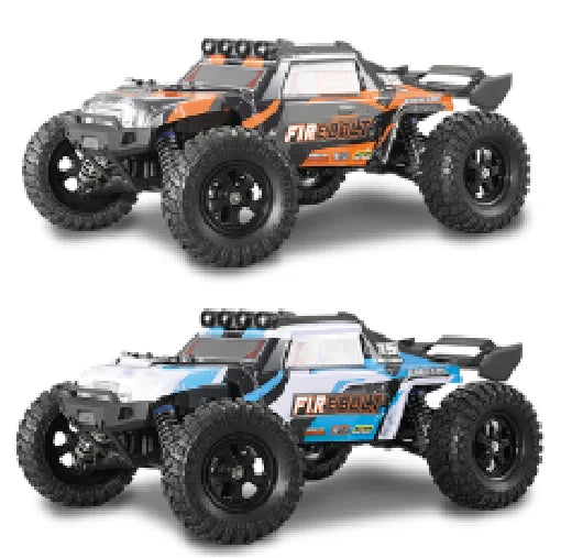 4x4 Mini Remote Control High Speed Alloy Car Children Game Off Road Climbing Car Rock Crawler for Kids