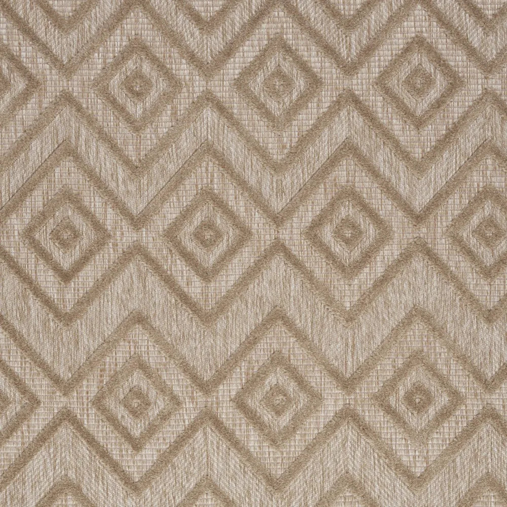Handmade Beige 4' X 6' Indoor Outdoor Area Rug Rectangular Hallway Pattern for Entryway Living Room Bedroom-for Teens
