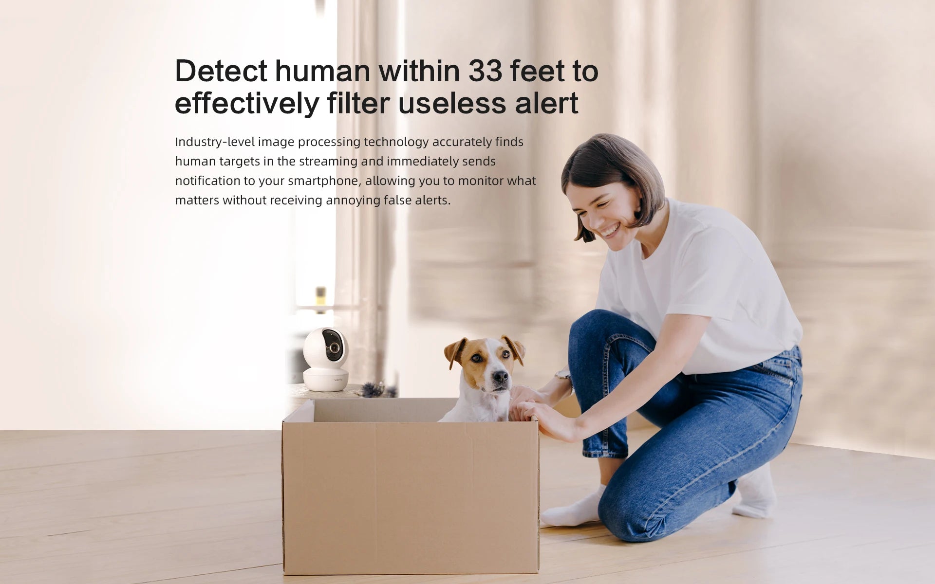 IMOU 2pcs Ranger SE 4MP Indoor Home Wifi 360 Camera Human Detection Night Vision Baby Security Surveillance Wireless IP Camera