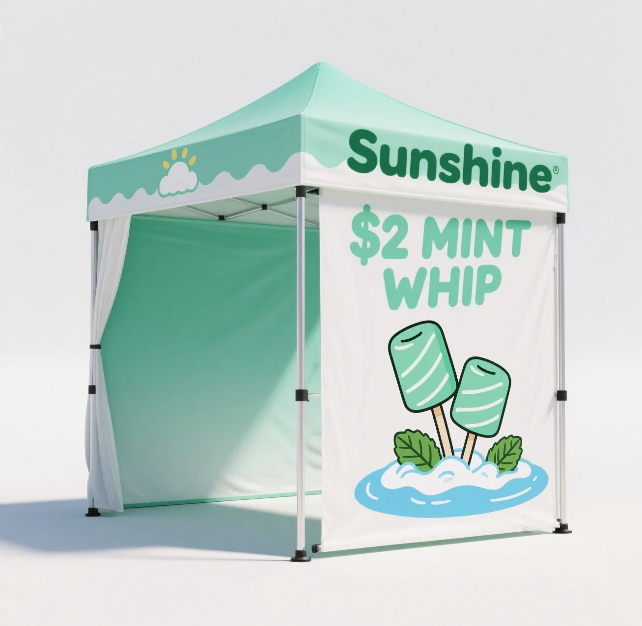 The Waterproof Tents for Activities That Are Hot-selling and Come with Free Design, Sourced From Sunshine