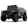 Remote Control Off - Road Vehicle 1:12 Full Scale 2.4G 4WD Climbing High Speed Car Alloy Car Model Boy Toy