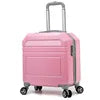 New List Models 18 Inch PC Kids Luggage Custom Design Travel Trolley Children Suitcase Customized Print  Kids Trolley Bag Set