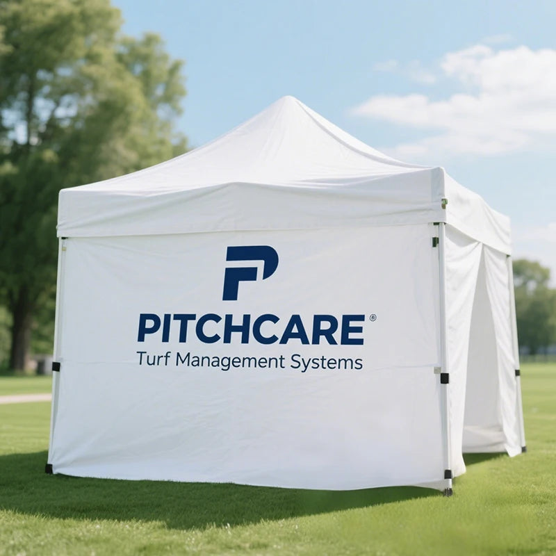 Outdoor Aluminum Alloy Commercial Sunshade Canopies Custom Printing Patterns Are Suitable Events Like Trade Shows Event Tent