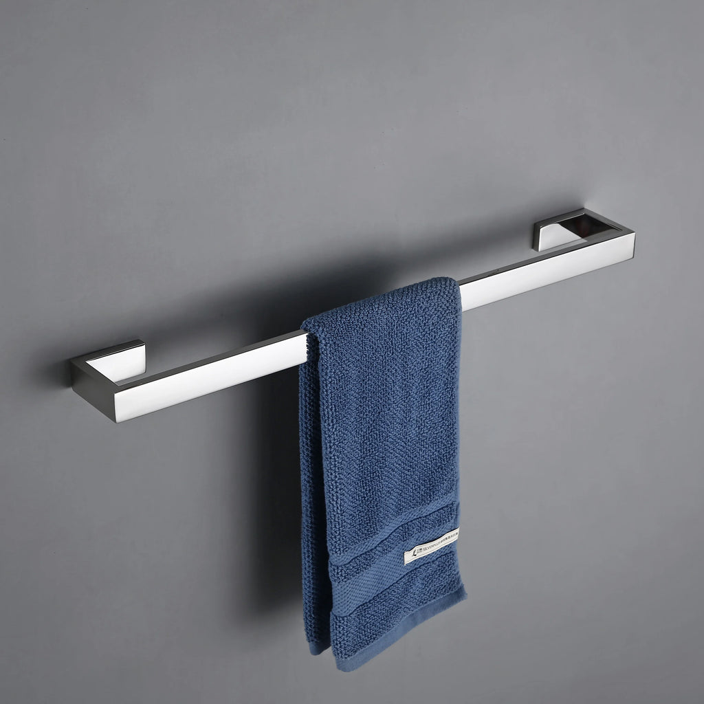 Bathroom Accessories Set Toilet Roll Paper Towel Holder Hook Bar Stainless Steel Bedroom Wall Mounted Kitchen Bath Hardware Kit