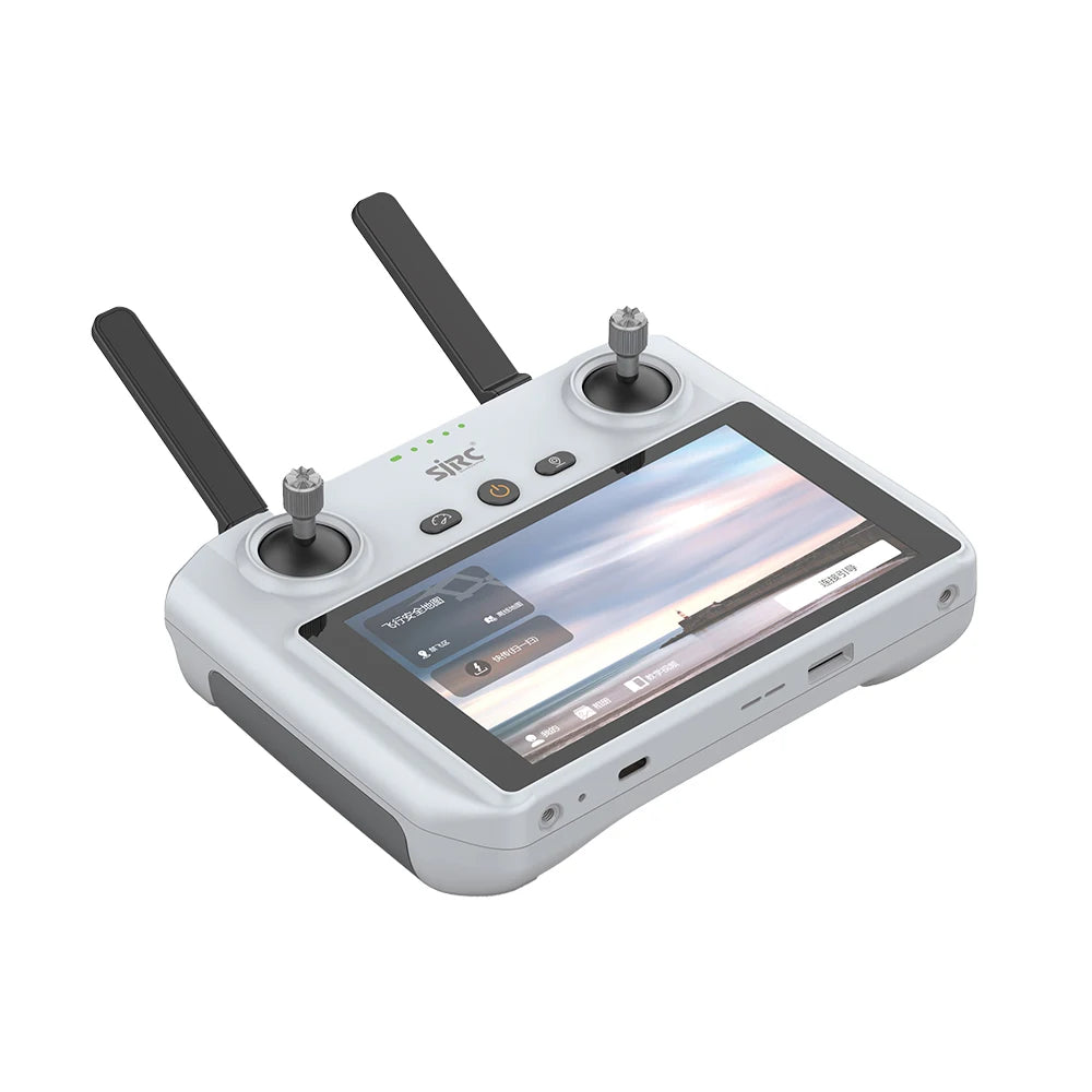 Original SJRC XR-1 Remote Controller with Screen for F22 S2 PRO+ / F22 S3 PRO / F11S 4K PRO+ / F22 S2+ Upgraded RC Controller