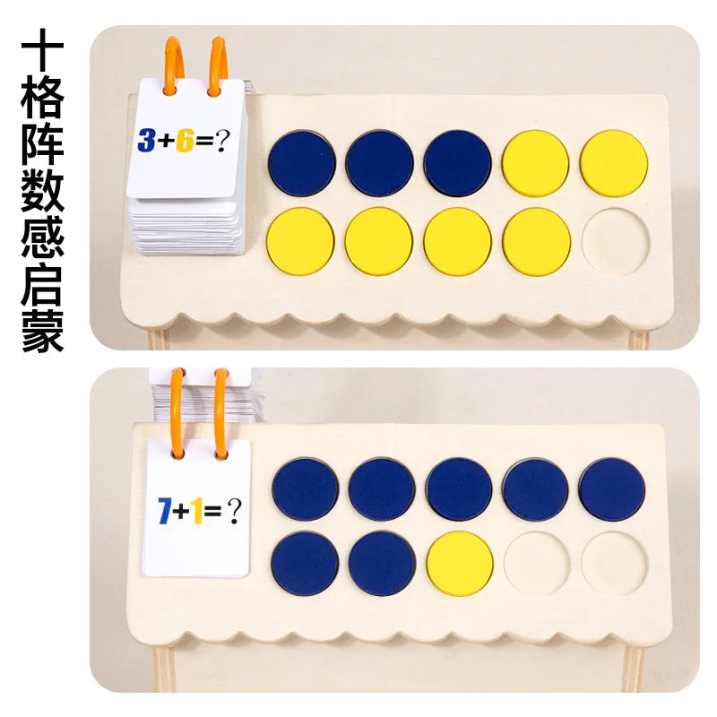 Wooden Letter Spelling Toy Montessori House Montessori Language Materials Puzzle Wood Toys for Kids Montessori Educational Toy