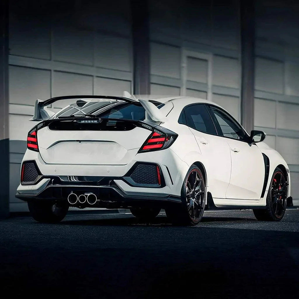 LED Sequential Tail Lights for 2017-2021 Honda Civic Hatchback