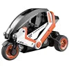 1:8 Remote Control Stunt Car Remote Control Motorcycle Children's Electric Toy Car High - Speed Drift Car