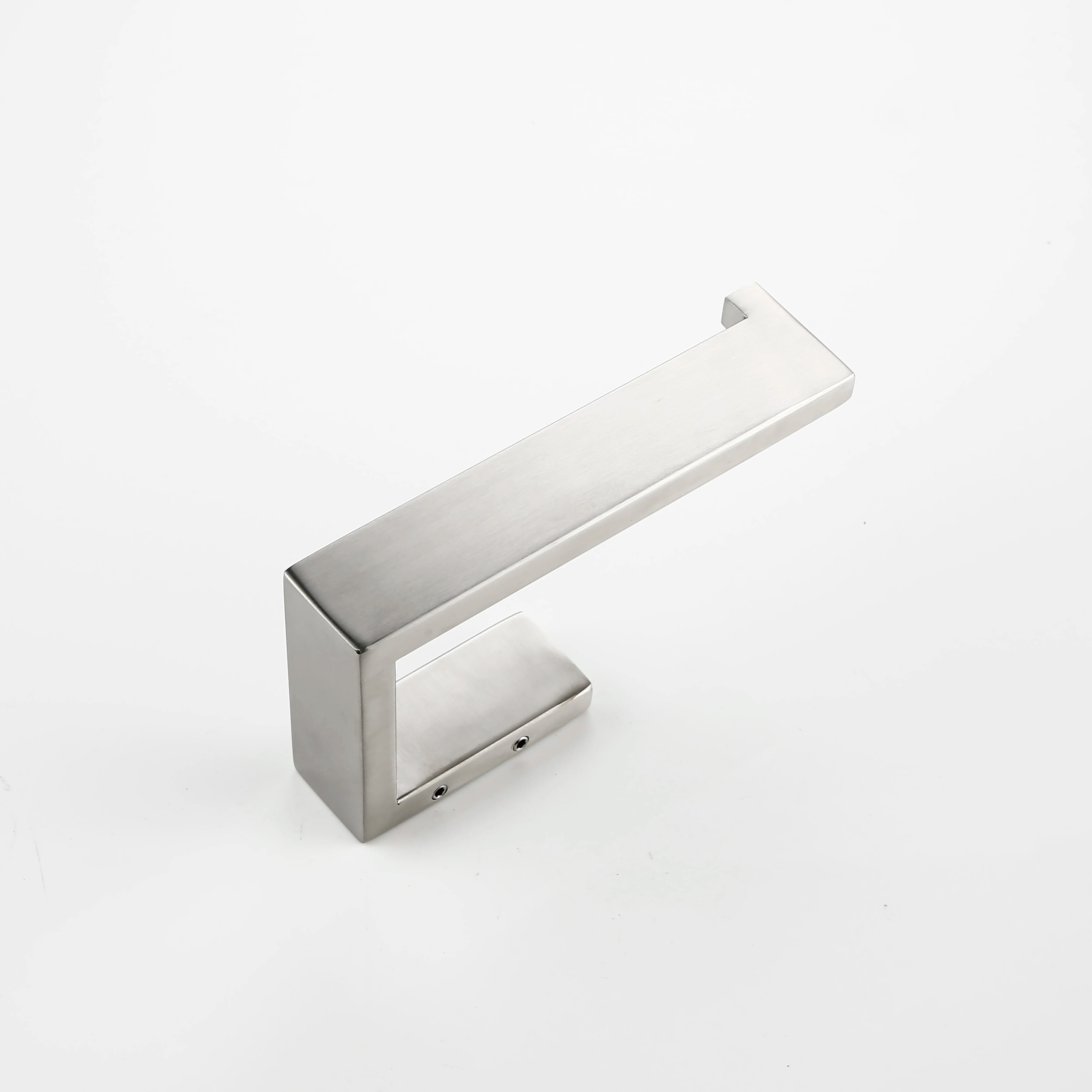 Bathroom Accessories Set Toilet Roll Paper Towel Holder Hook Bar Stainless Steel Bedroom Wall Mounted Kitchen Bath Hardware Kit