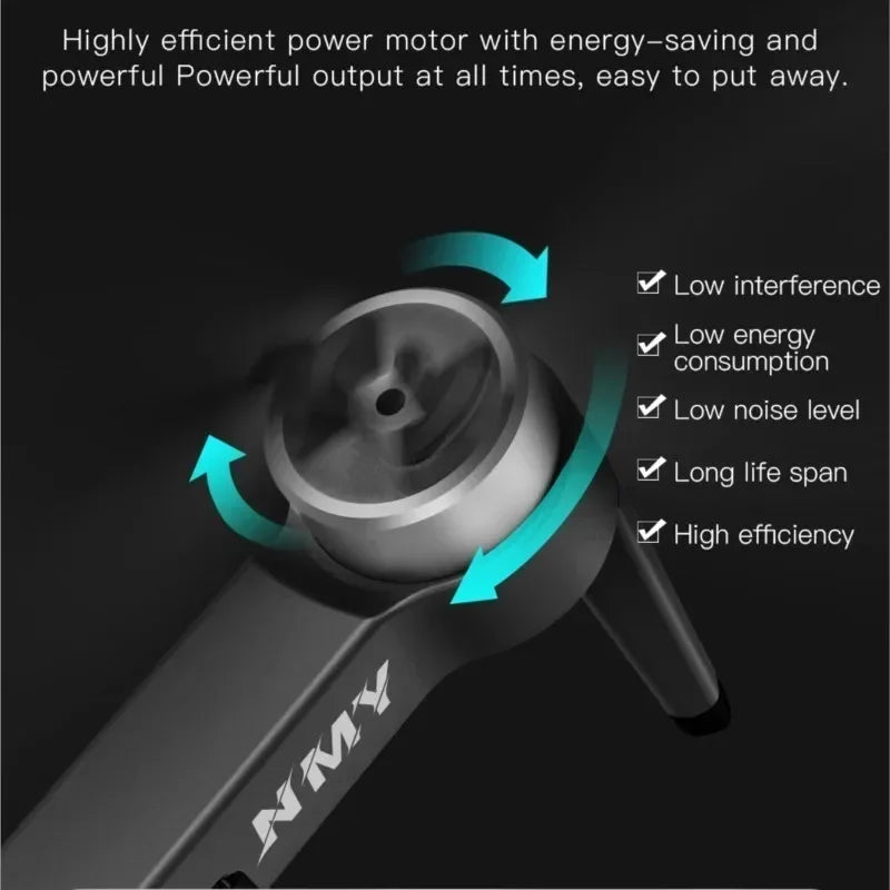 JHD N300 PRO Drone GPS 4K Professional With Camera 5G WIFI FPV Brushless RC Dron Quadcopter Obstacle Avoidance Kids Gifts Toys