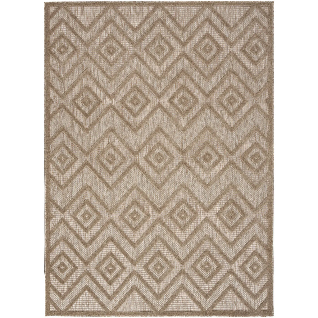 Handmade Beige 4' X 6' Indoor Outdoor Area Rug Rectangular Hallway Pattern for Entryway Living Room Bedroom-for Teens
