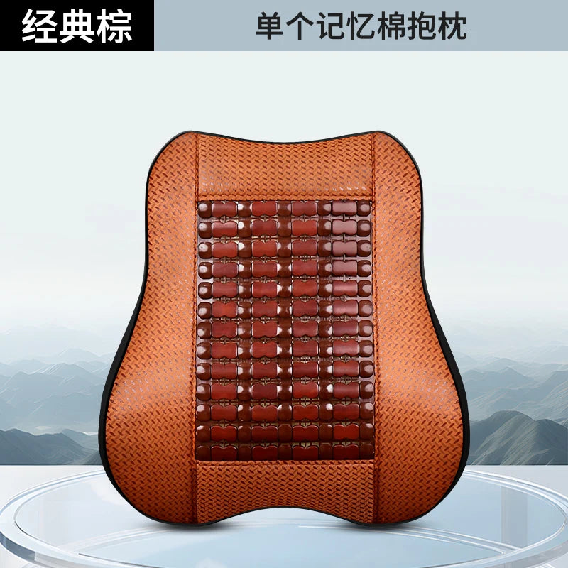 New Summer mat bamboo car seat cool mat summer single bamboo mat breathable rear general seat mat