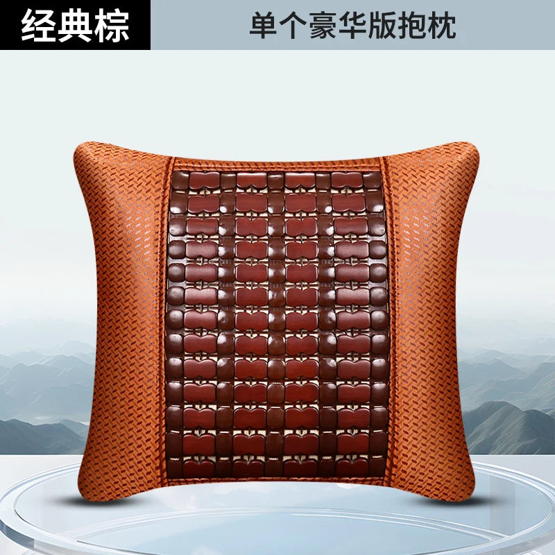 New Summer mat bamboo car seat cool mat summer single bamboo mat breathable rear general seat mat