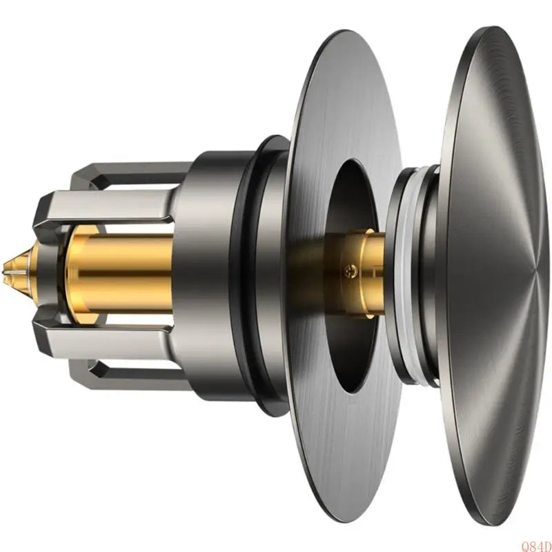 Q84D Bounce Cores Sink Plug Sink Drain Basket Sink Stoppers for Bathroom Kitchen