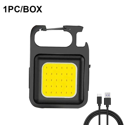 Flash Light Long Lasting Rechargeable Lamps Camping Led Work Light