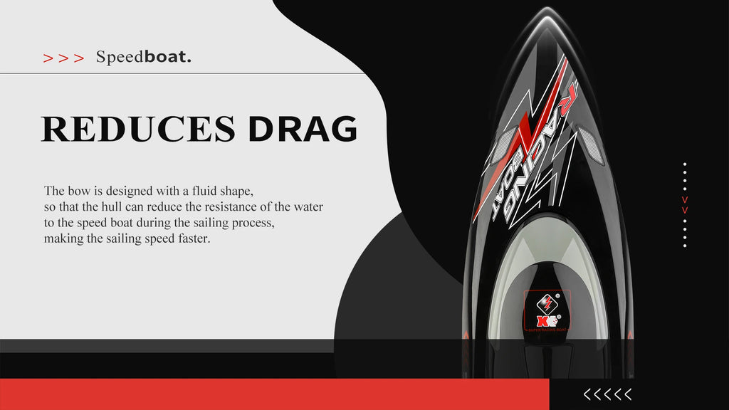 WLtoys WL916 WL911-A RC Boat 2.4Ghz 55KM/H 21KM/H High Speed Racing Ship Remote Control Speedboat Toys For Adults Kids