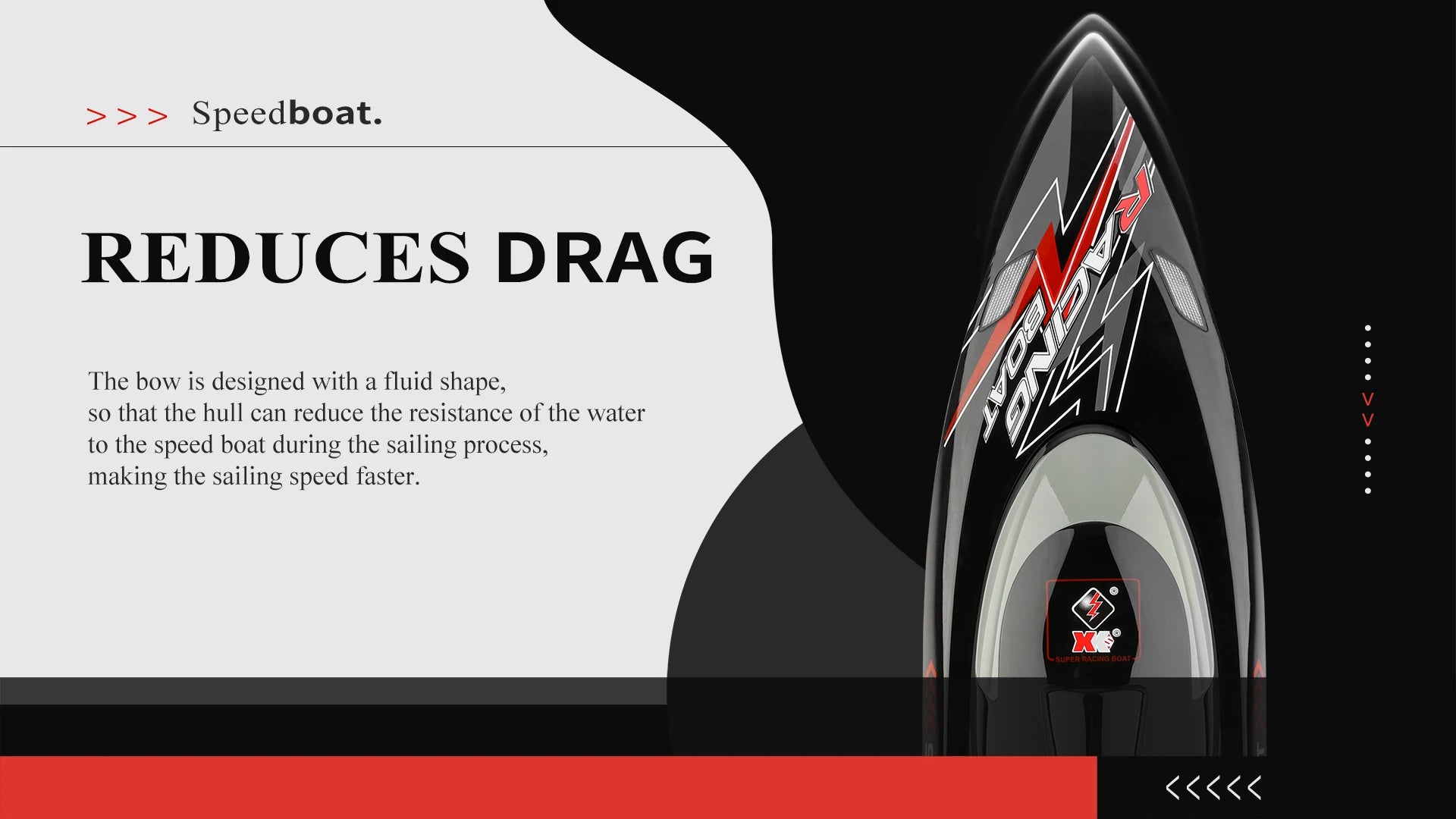 WLtoys WL916 WL911-A RC Boat 2.4Ghz 55KM/H 21KM/H High Speed Racing Ship Remote Control Speedboat Toys For Adults Kids