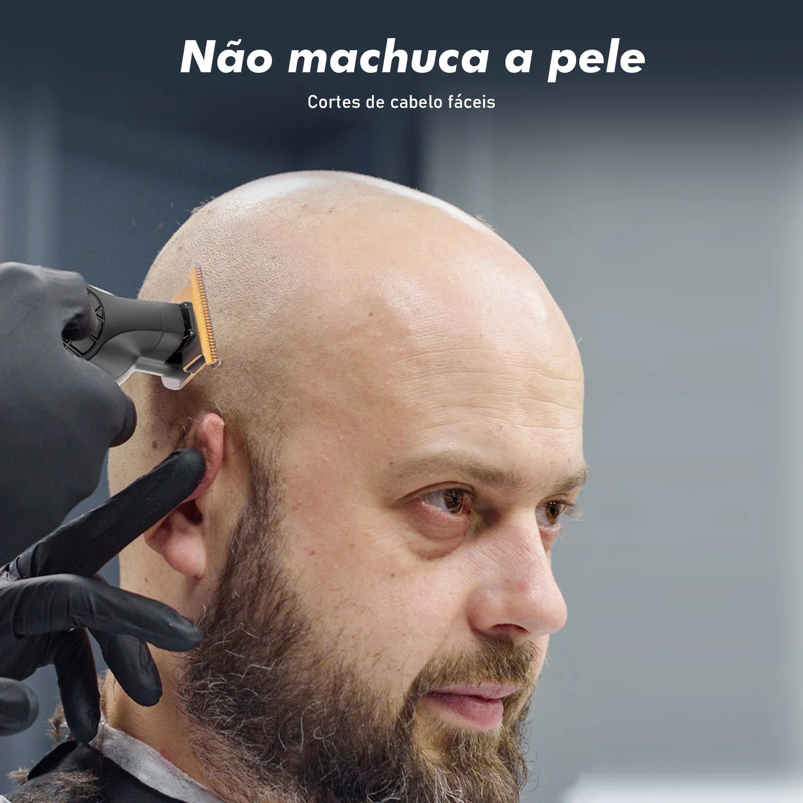 Hair Cutting Machine, Hair Cutting Machine, Hair Trimmer, Water Proof, Barber, Hair Cutting Machine Degrade