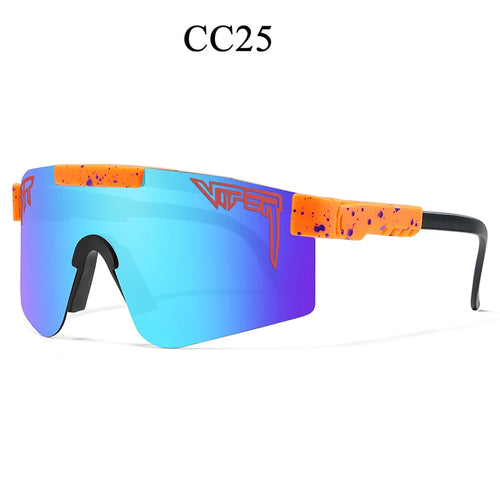 Adult UV400 Sun Glasses Pit Viper Sunglasses Men Women Adults Outdoor