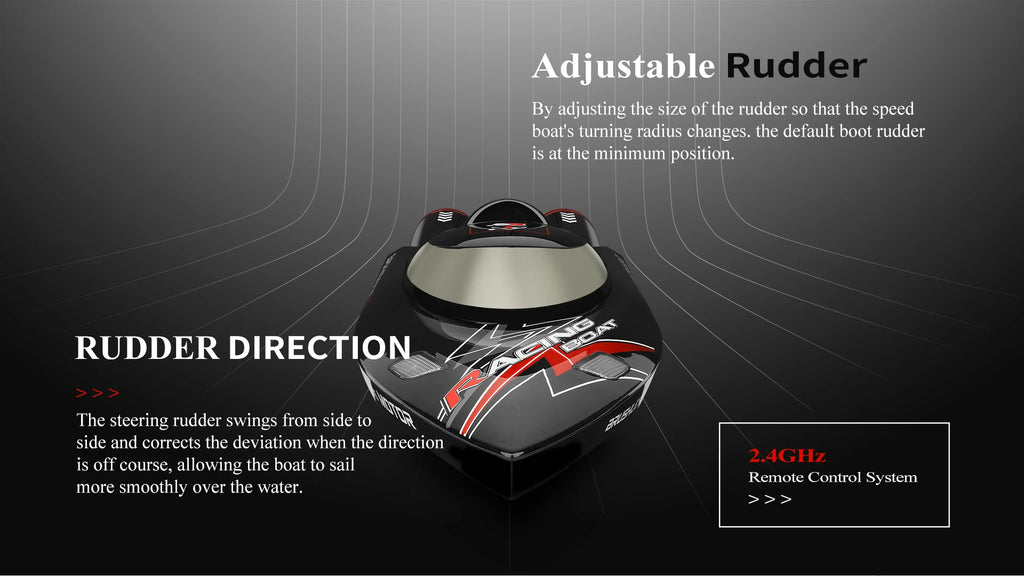 WLtoys WL916 WL911-A RC Boat 2.4Ghz 55KM/H 21KM/H High Speed Racing Ship Remote Control Speedboat Toys For Adults Kids