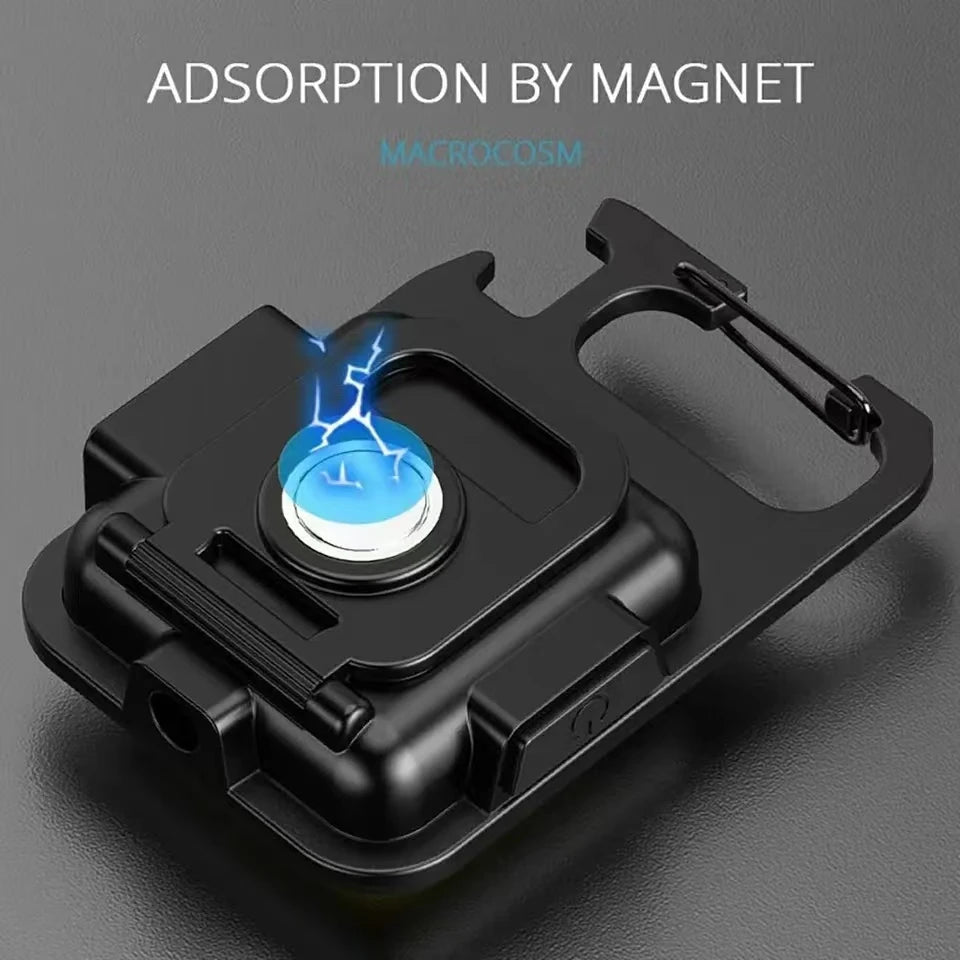 Flash Light Long Lasting Rechargeable Lamps Camping Led Work Light