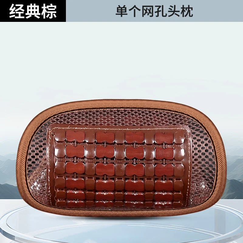 New Summer mat bamboo car seat cool mat summer single bamboo mat breathable rear general seat mat