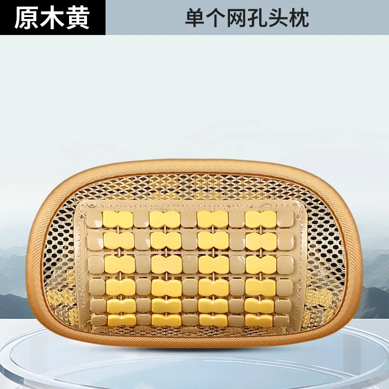 New Summer mat bamboo car seat cool mat summer single bamboo mat breathable rear general seat mat