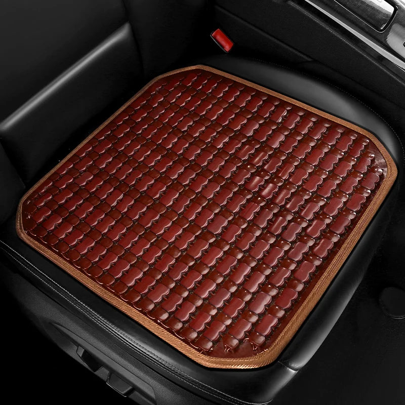 New Summer mat bamboo car seat cool mat summer single bamboo mat breathable rear general seat mat