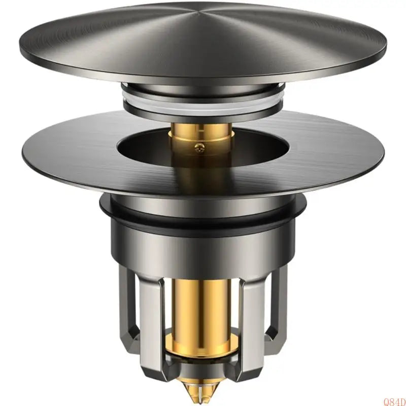 Q84D Bounce Cores Sink Plug Sink Drain Basket Sink Stoppers for Bathroom Kitchen